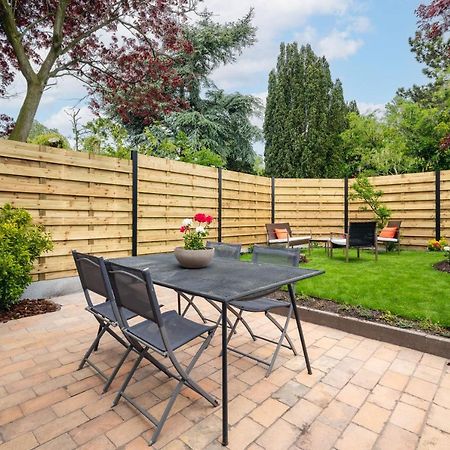 Ideal Famille: Jardin, Proche Commerces & Plage Bray-Dunes Esterno foto