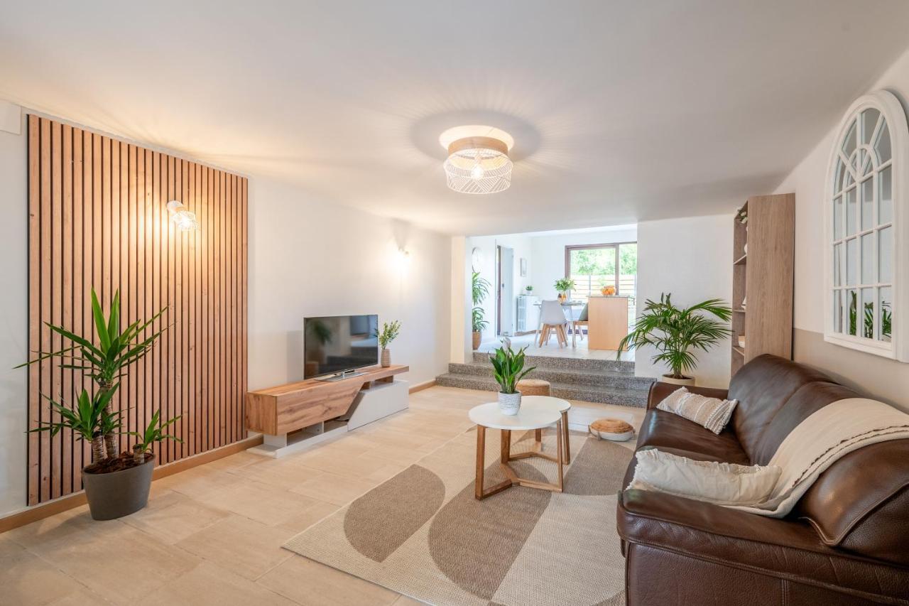 Ideal Famille: Jardin, Proche Commerces & Plage Bray-Dunes Esterno foto