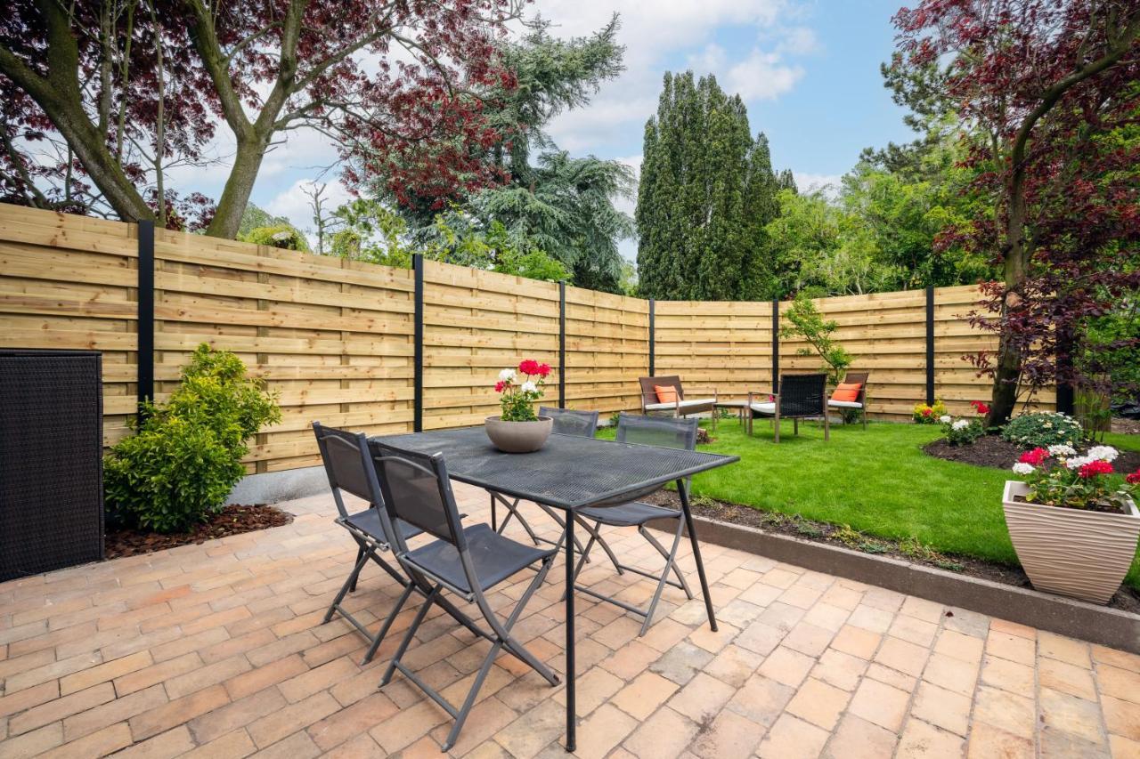 Ideal Famille: Jardin, Proche Commerces & Plage Bray-Dunes Esterno foto