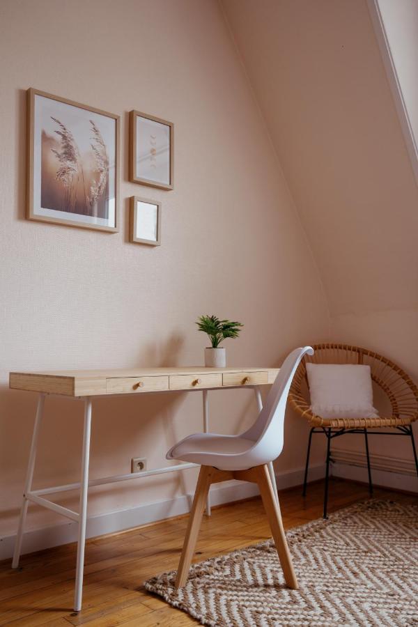 Ideal Famille: Jardin, Proche Commerces & Plage Bray-Dunes Esterno foto