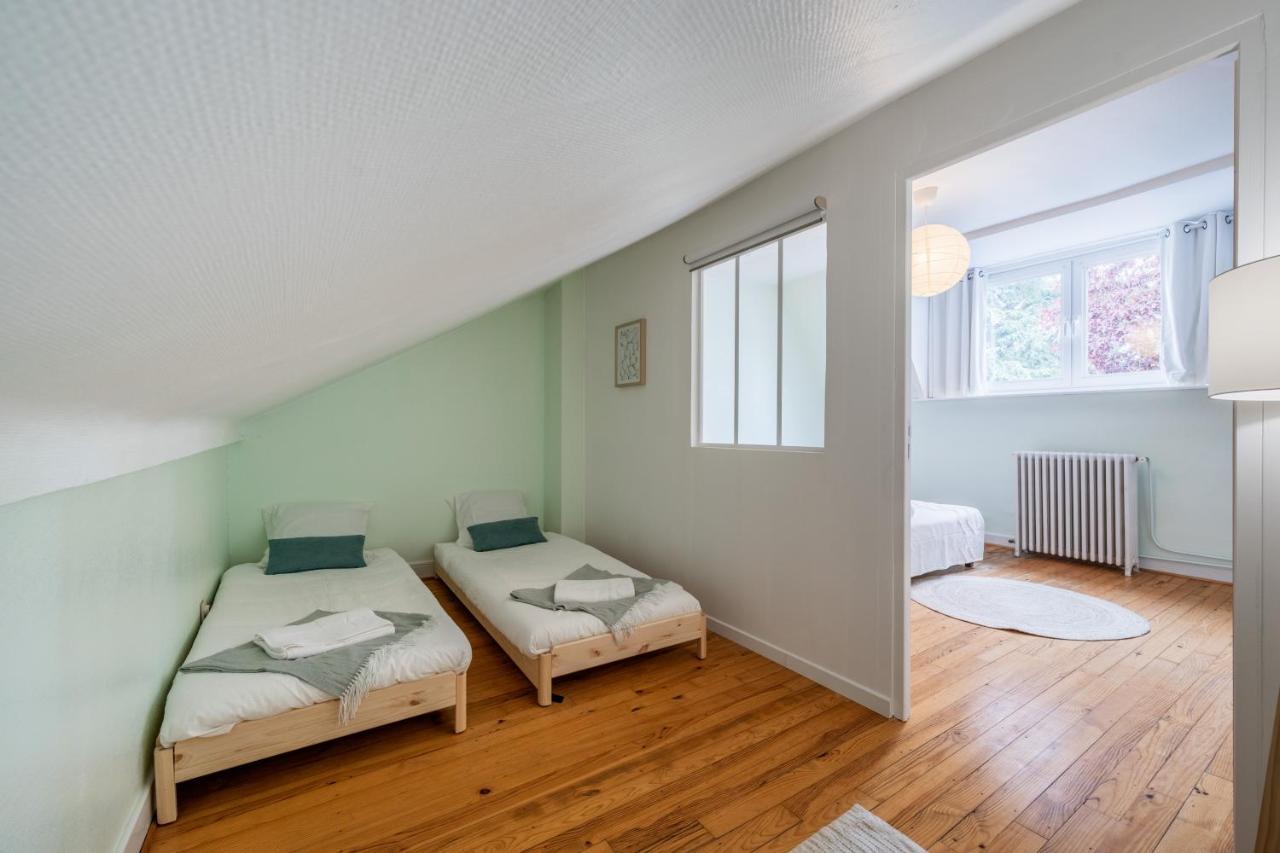 Ideal Famille: Jardin, Proche Commerces & Plage Bray-Dunes Esterno foto