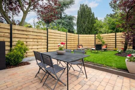 Ideal Famille: Jardin, Proche Commerces & Plage Bray-Dunes Esterno foto