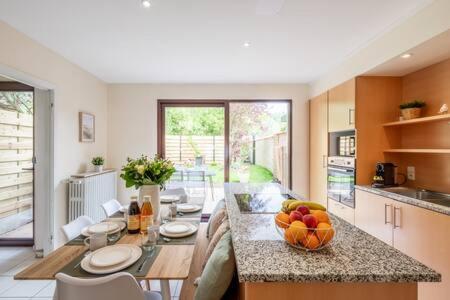 Ideal Famille: Jardin, Proche Commerces & Plage Bray-Dunes Esterno foto