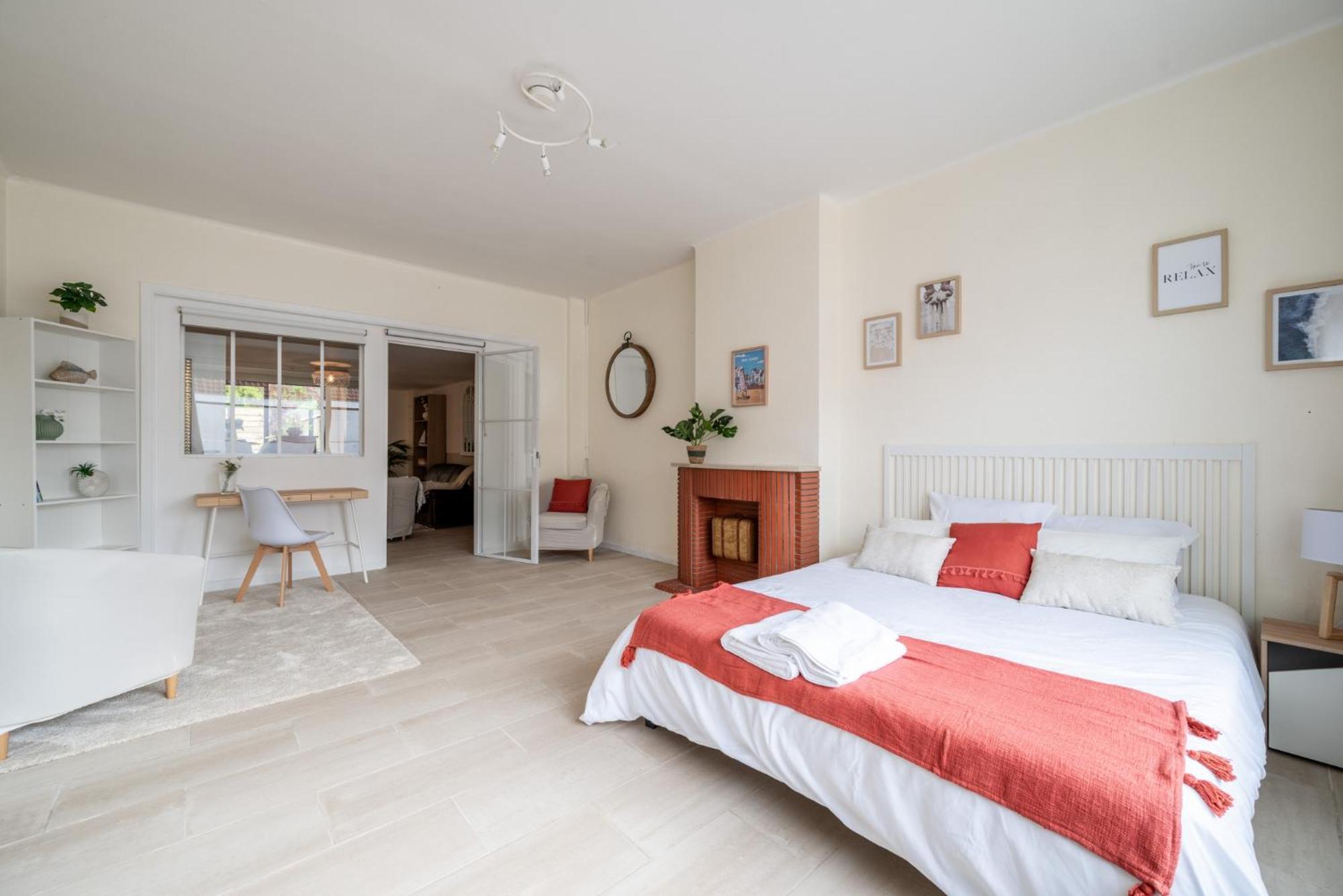 Ideal Famille: Jardin, Proche Commerces & Plage Bray-Dunes Esterno foto